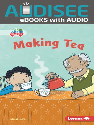 cover image of Making Tea